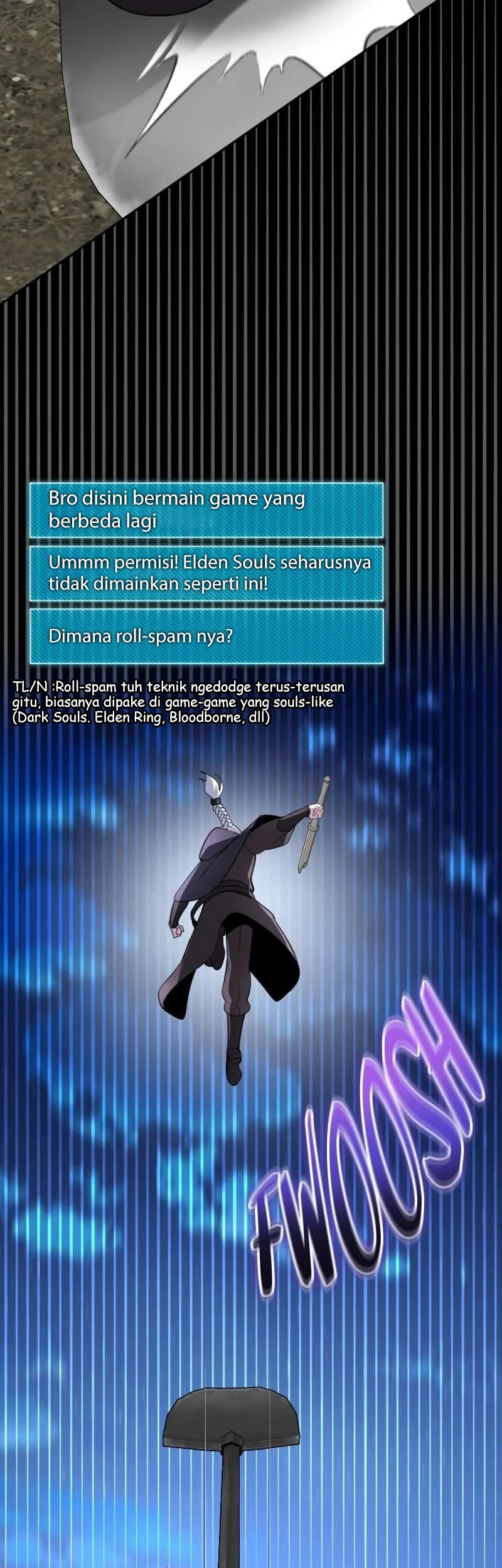 The Possessed Genius’ Gaming Stream Chapter 36 Gambar 97