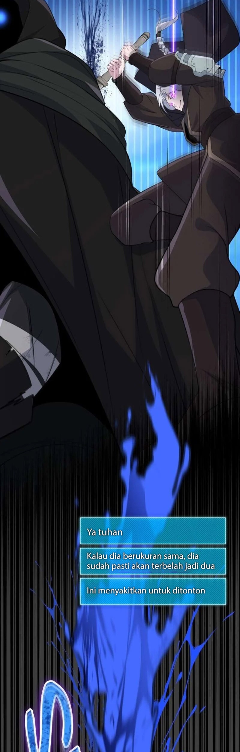 The Possessed Genius’ Gaming Stream Chapter 36 Gambar 100