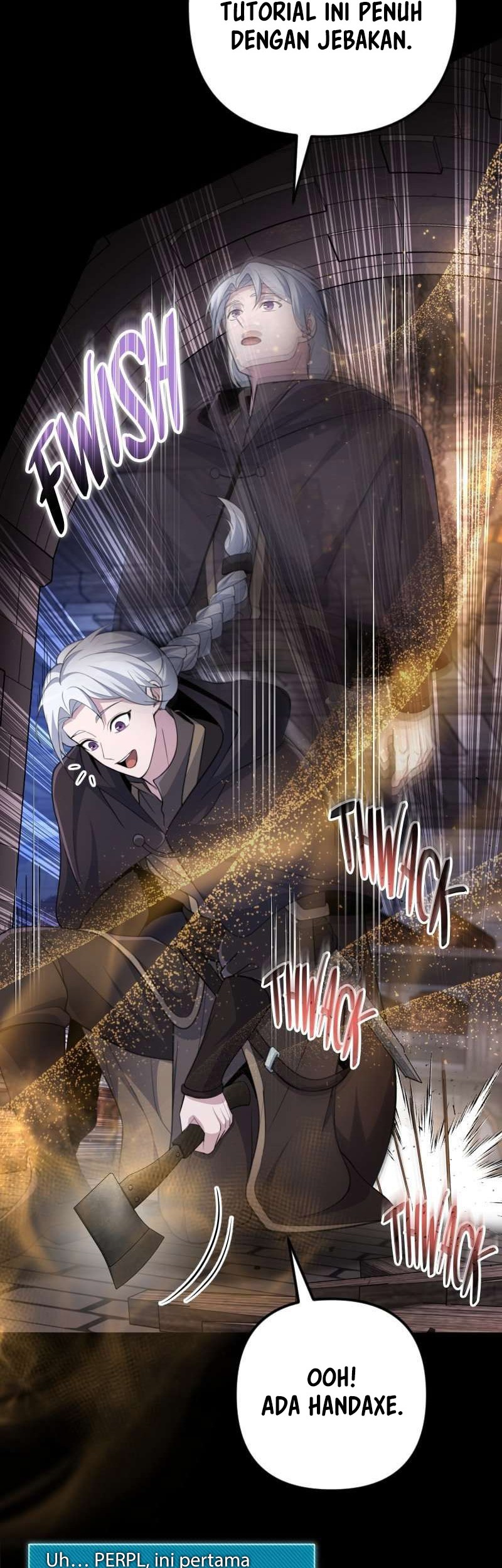 The Possessed Genius’ Gaming Stream Chapter 36 Gambar 4