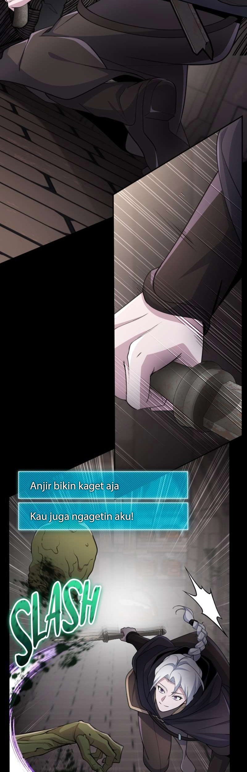 The Possessed Genius’ Gaming Stream Chapter 36 Gambar 8