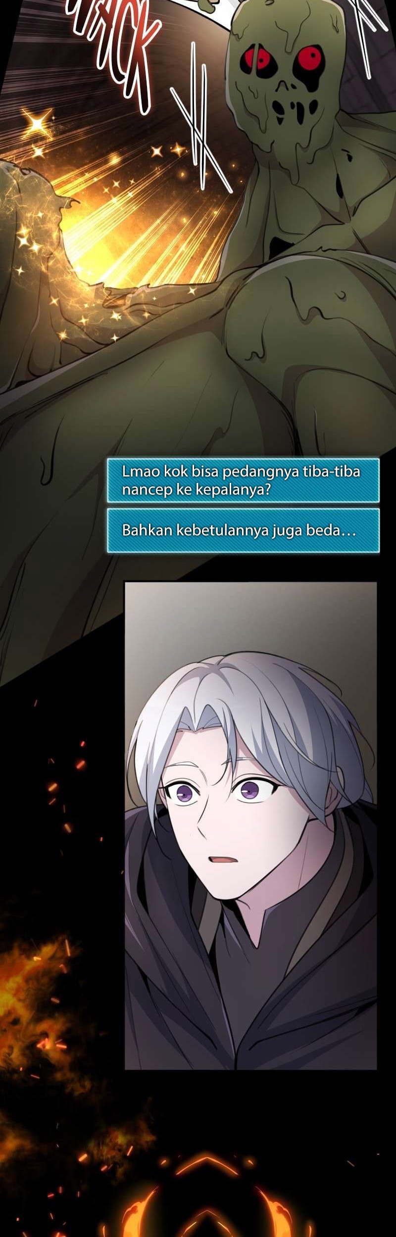 The Possessed Genius’ Gaming Stream Chapter 36 Gambar 10
