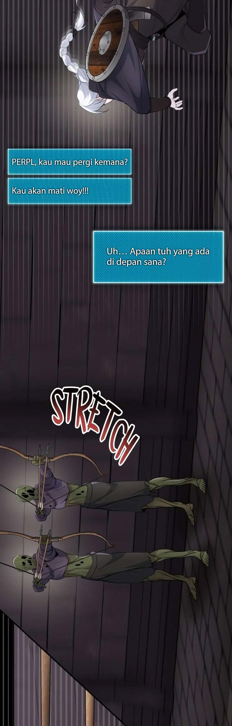 The Possessed Genius’ Gaming Stream Chapter 36 Gambar 15