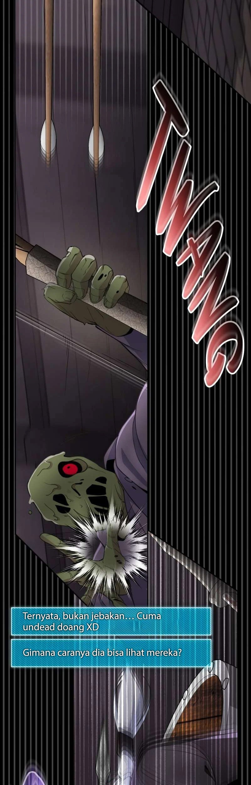 The Possessed Genius’ Gaming Stream Chapter 36 Gambar 16