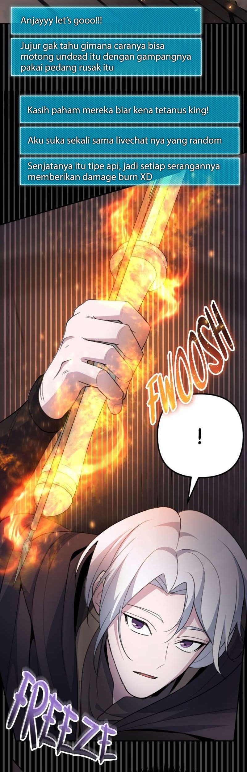 The Possessed Genius’ Gaming Stream Chapter 36 Gambar 22