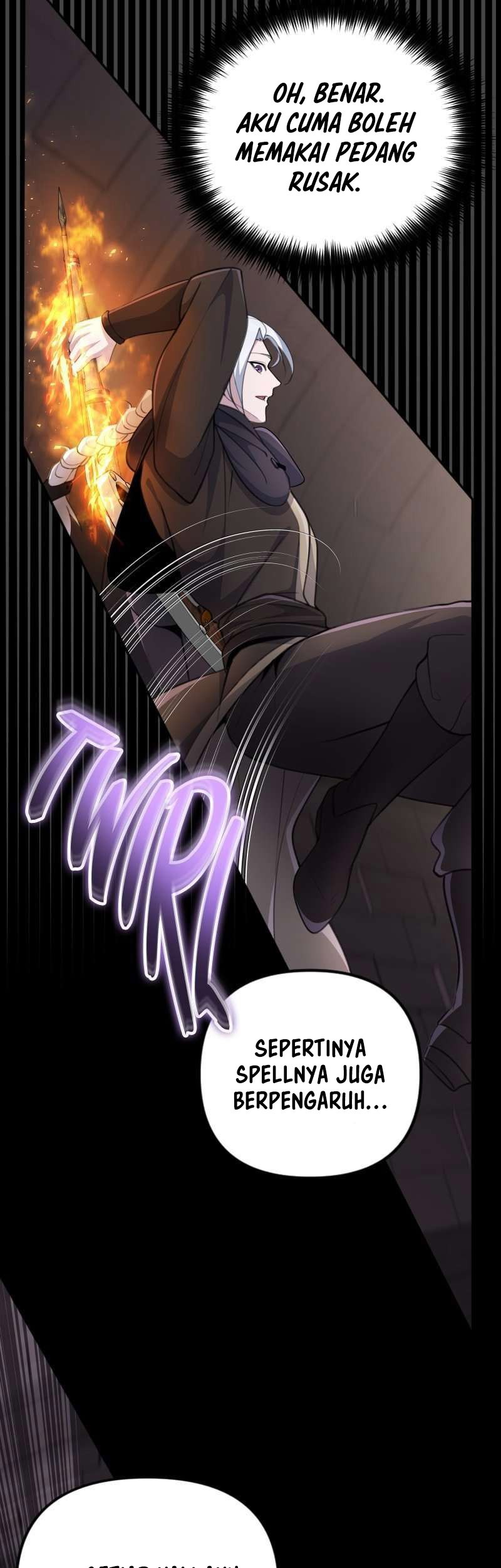 The Possessed Genius’ Gaming Stream Chapter 36 Gambar 23