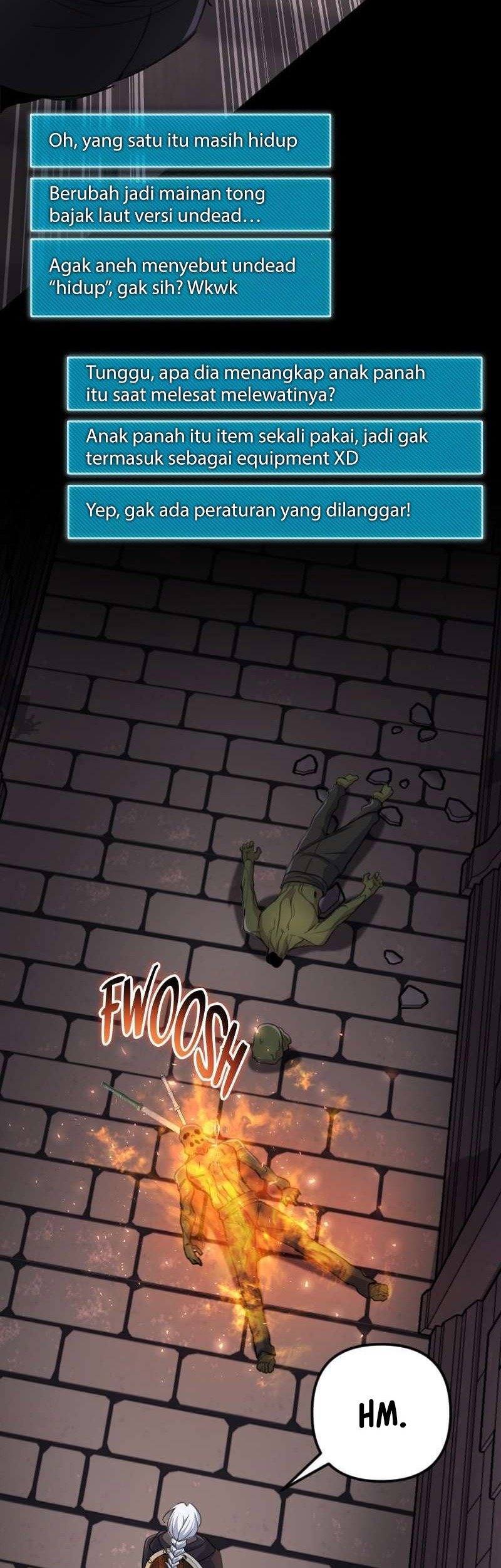 The Possessed Genius’ Gaming Stream Chapter 36 Gambar 26