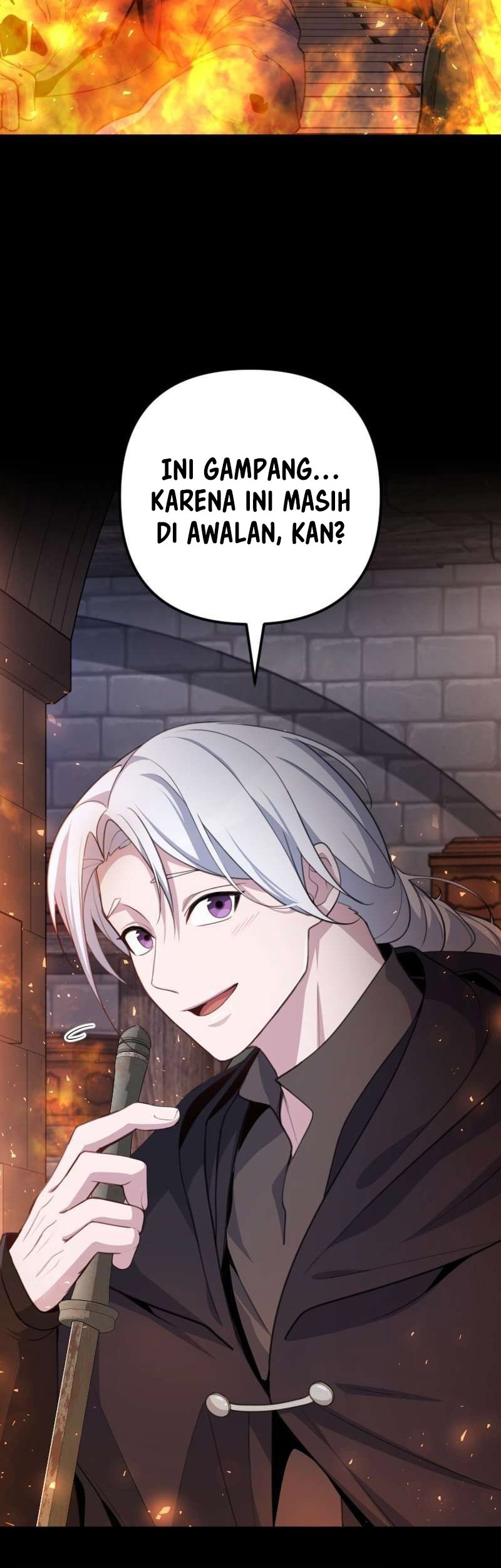 The Possessed Genius’ Gaming Stream Chapter 36 Gambar 28