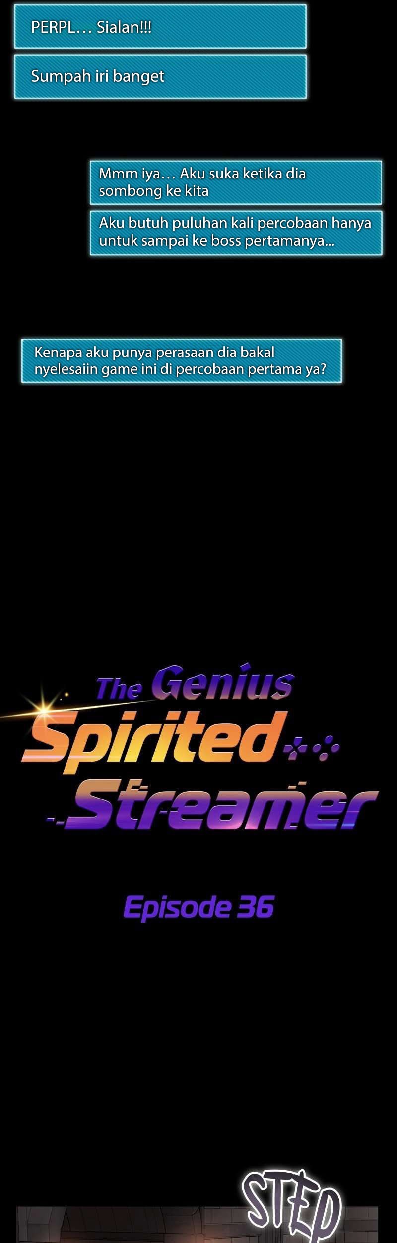 The Possessed Genius’ Gaming Stream Chapter 36 Gambar 29