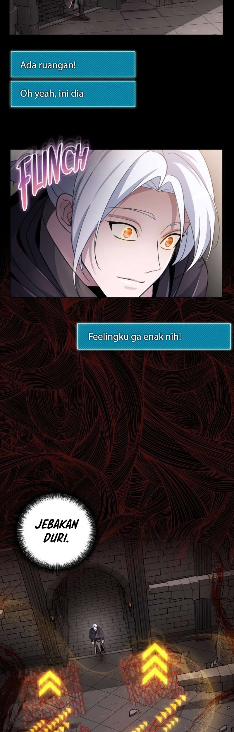 The Possessed Genius’ Gaming Stream Chapter 36 Gambar 31