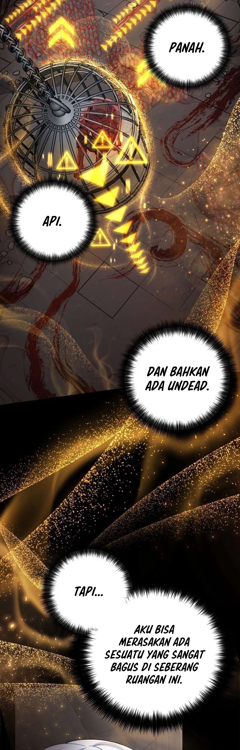 The Possessed Genius’ Gaming Stream Chapter 36 Gambar 32