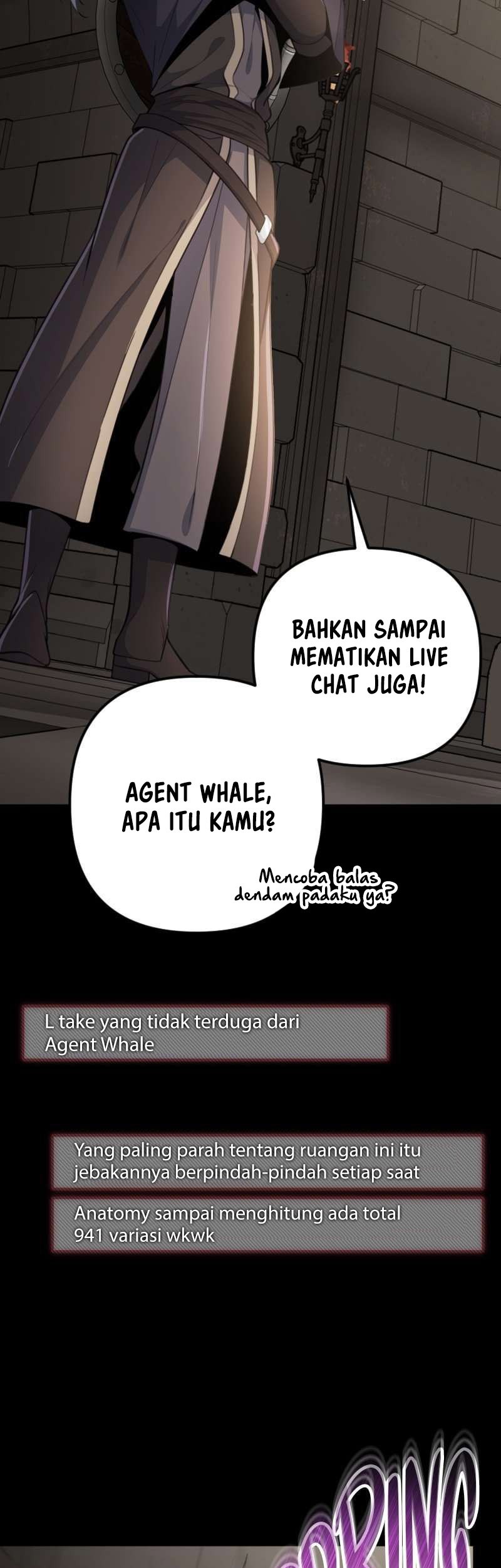 The Possessed Genius’ Gaming Stream Chapter 36 Gambar 35