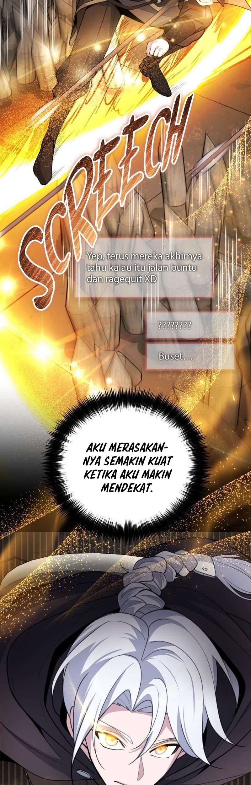 The Possessed Genius’ Gaming Stream Chapter 36 Gambar 38