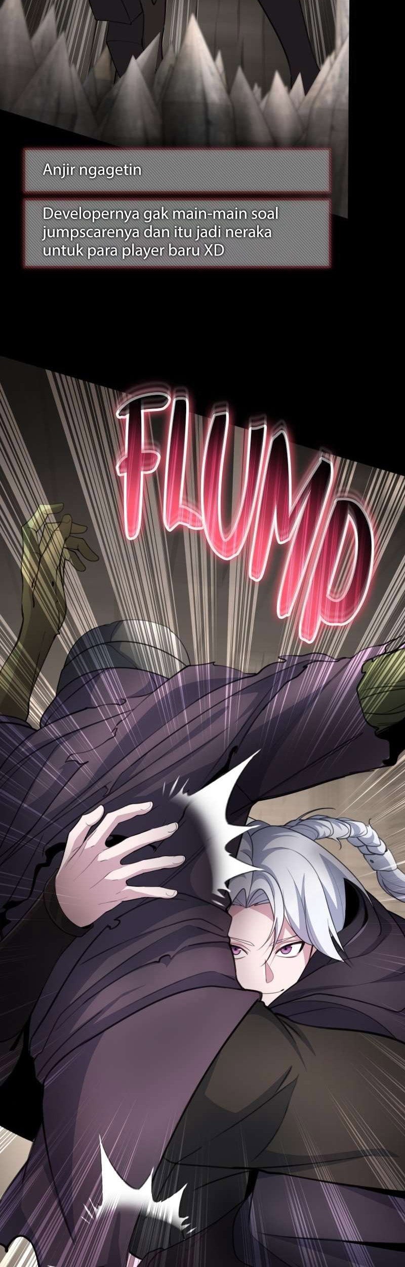 The Possessed Genius’ Gaming Stream Chapter 36 Gambar 40