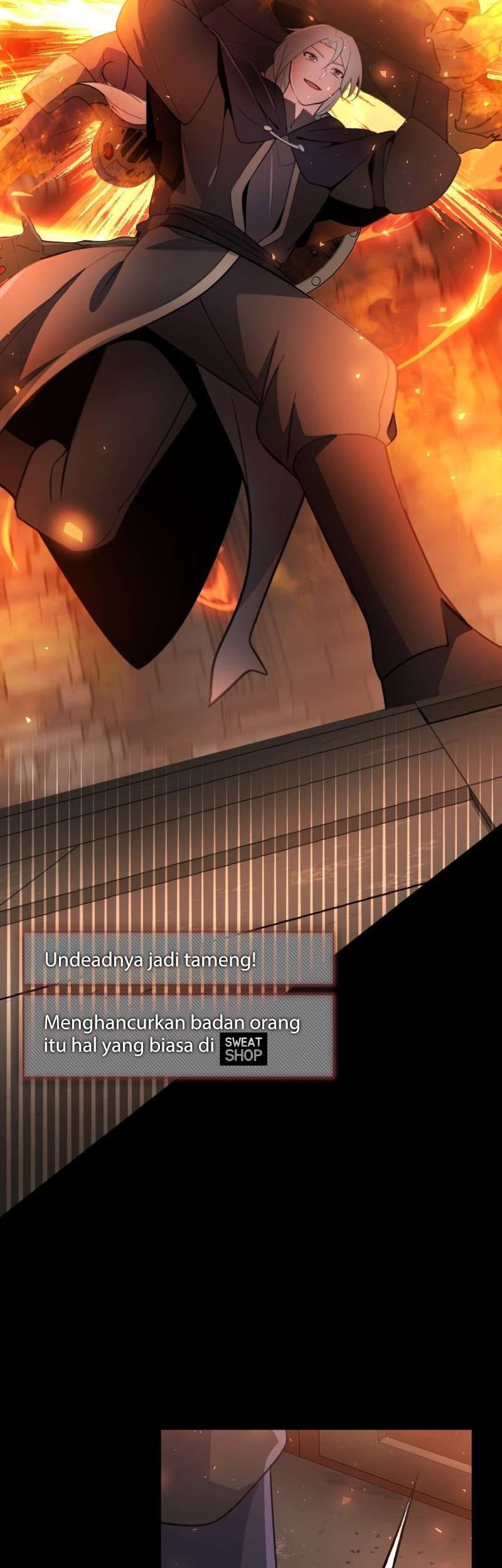 The Possessed Genius’ Gaming Stream Chapter 36 Gambar 43