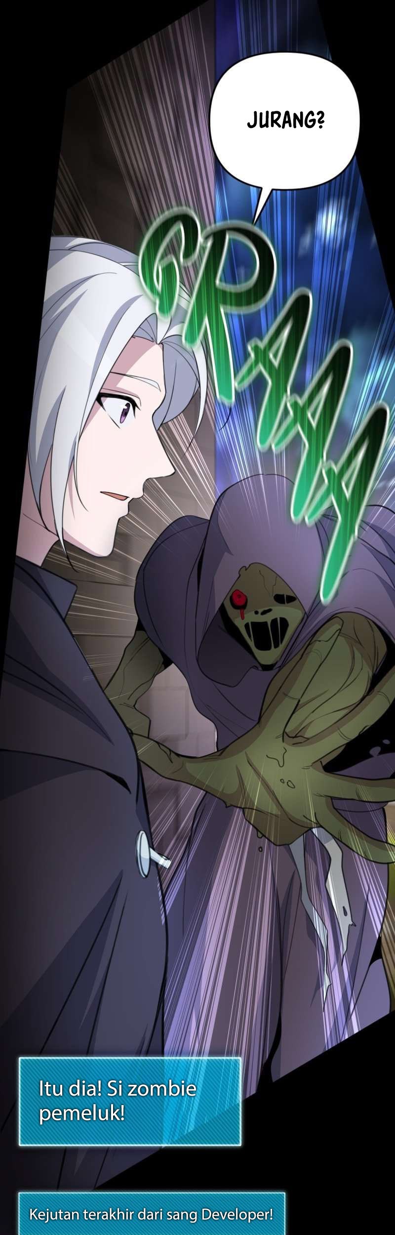 The Possessed Genius’ Gaming Stream Chapter 36 Gambar 49