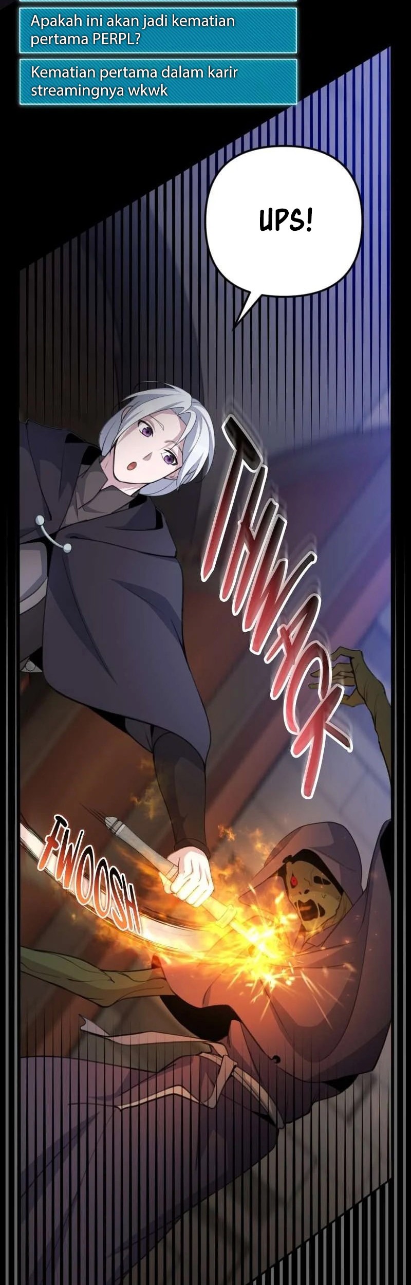 The Possessed Genius’ Gaming Stream Chapter 36 Gambar 50