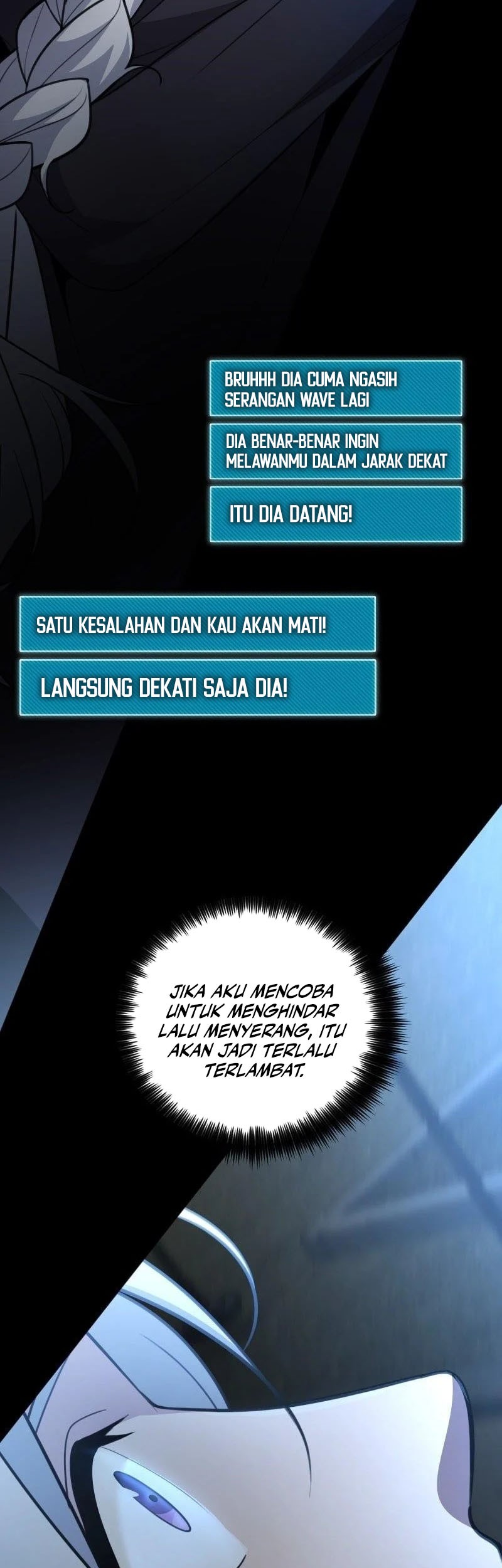 The Possessed Genius’ Gaming Stream Chapter 37 Gambar 35
