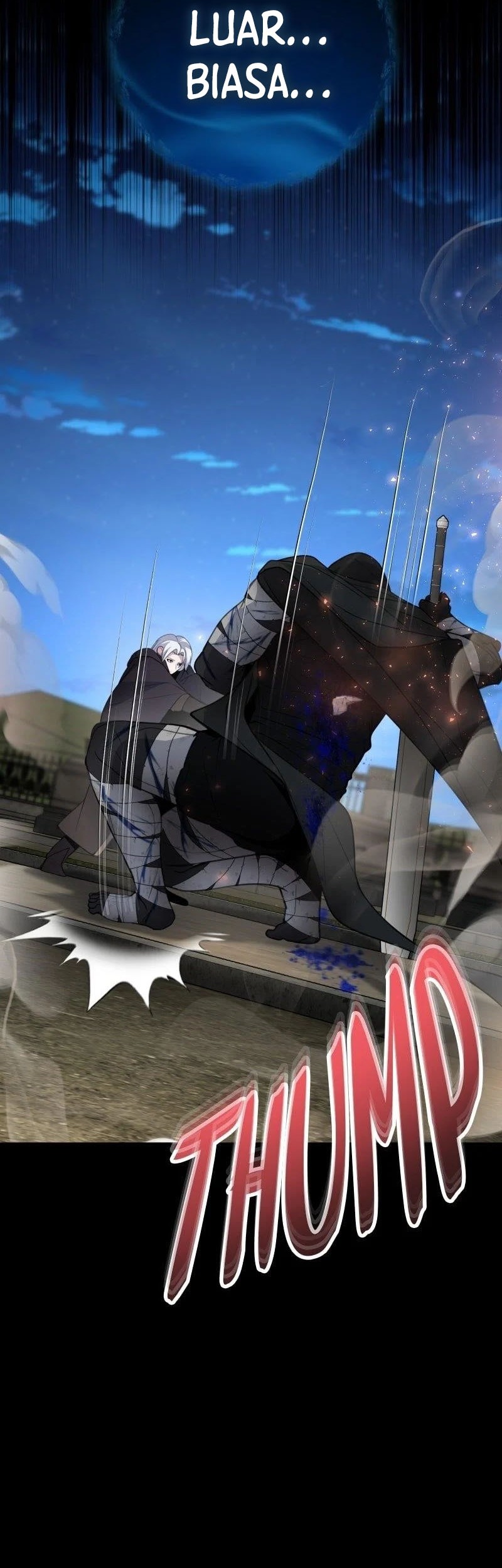 The Possessed Genius’ Gaming Stream Chapter 37 Gambar 44