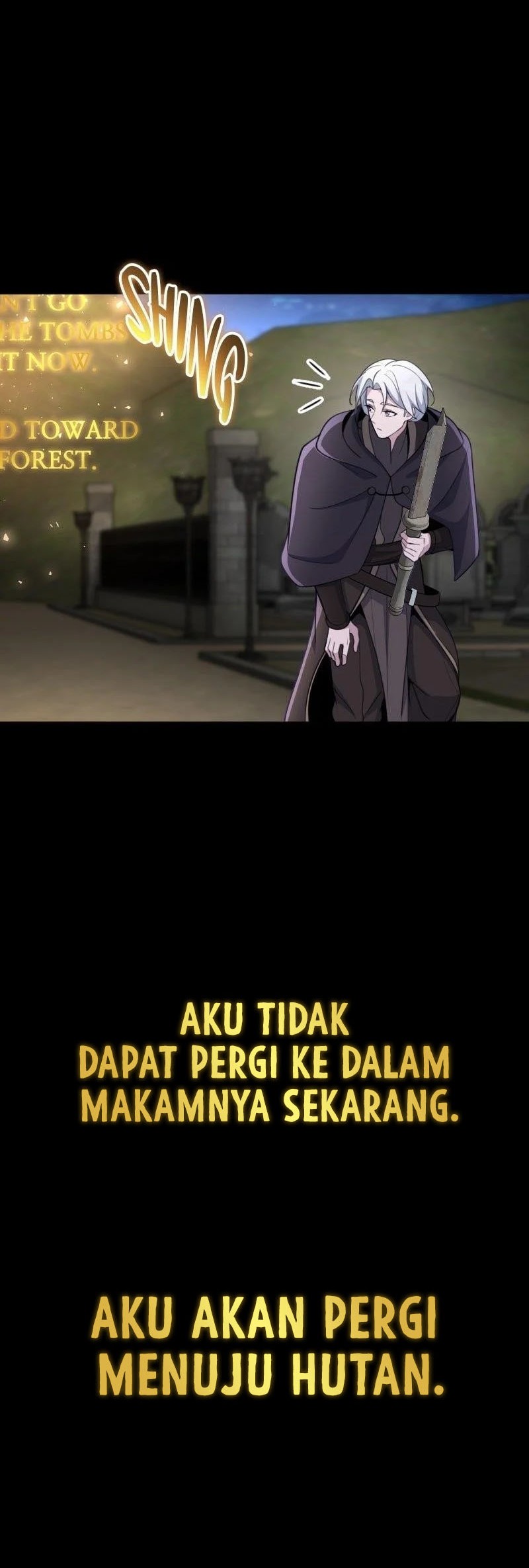 The Possessed Genius’ Gaming Stream Chapter 37 Gambar 50