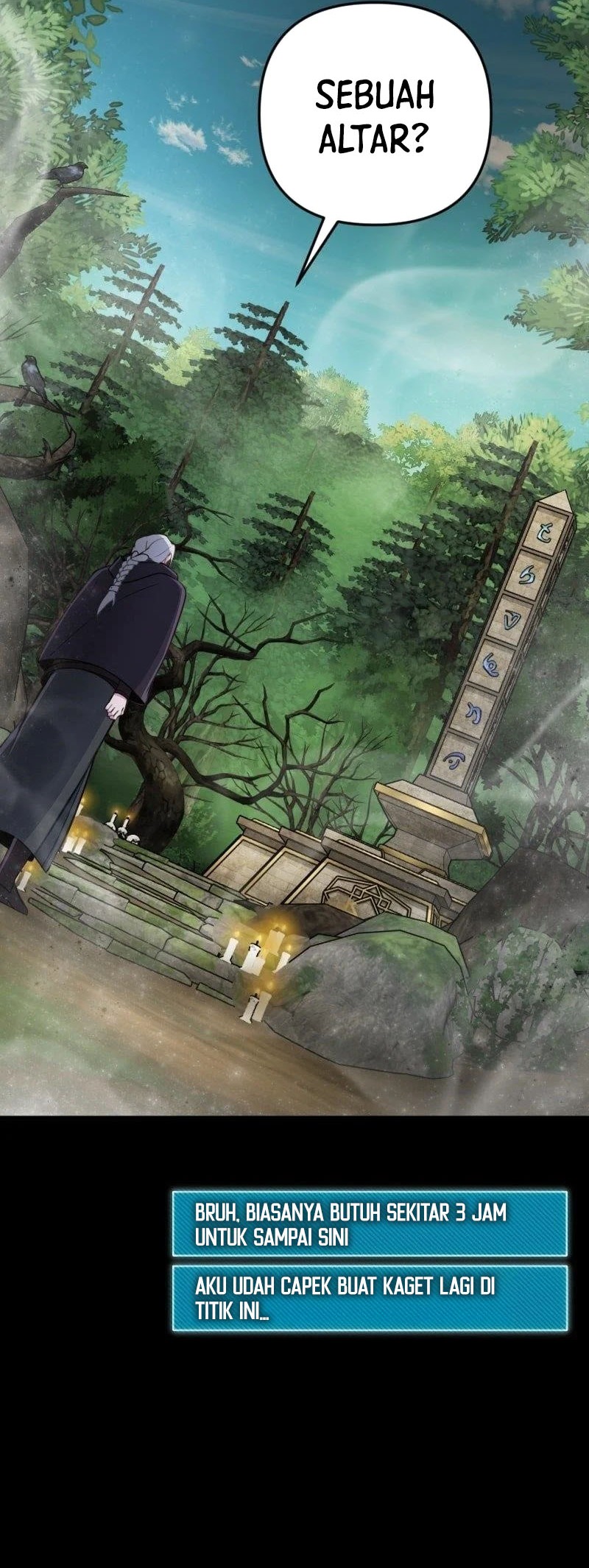 The Possessed Genius’ Gaming Stream Chapter 37 Gambar 54