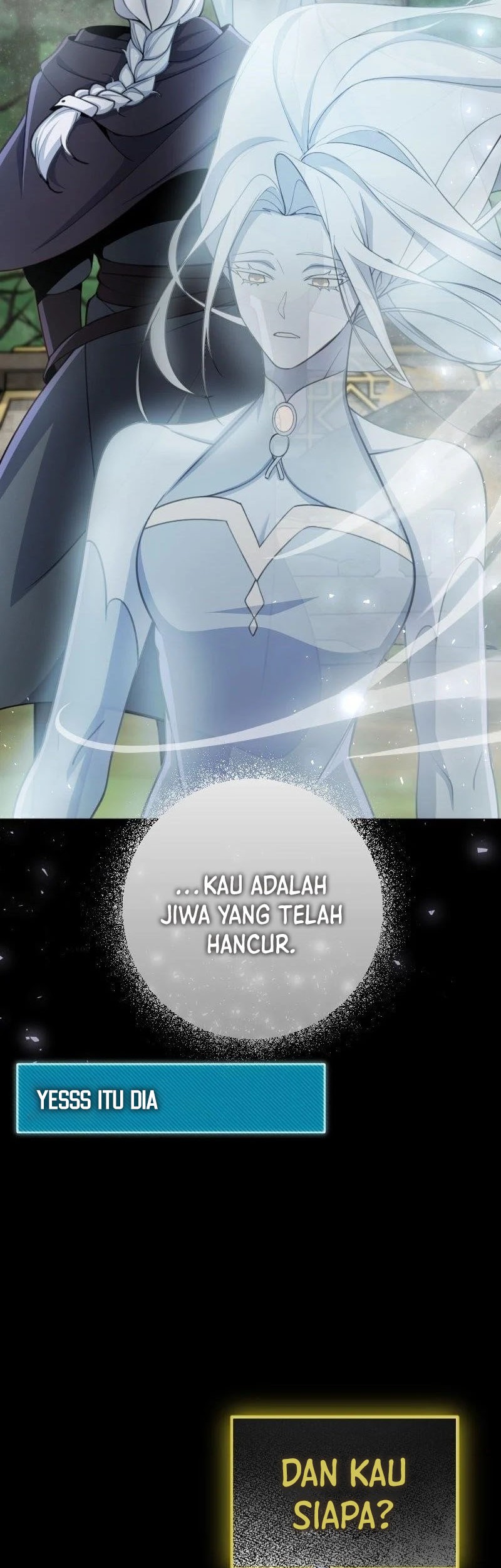 The Possessed Genius’ Gaming Stream Chapter 37 Gambar 56
