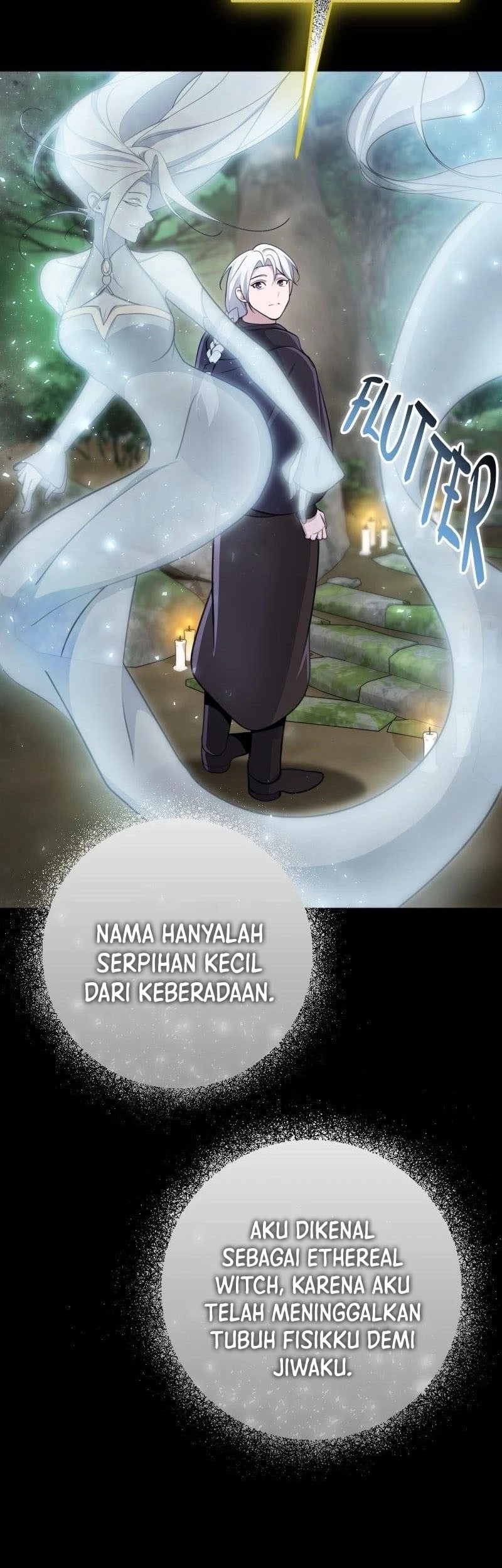 The Possessed Genius’ Gaming Stream Chapter 37 Gambar 57