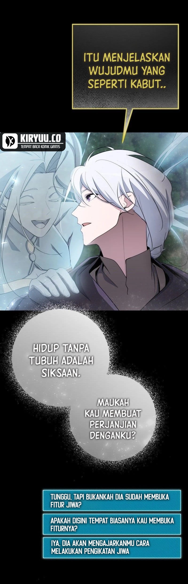 The Possessed Genius’ Gaming Stream Chapter 37 Gambar 58