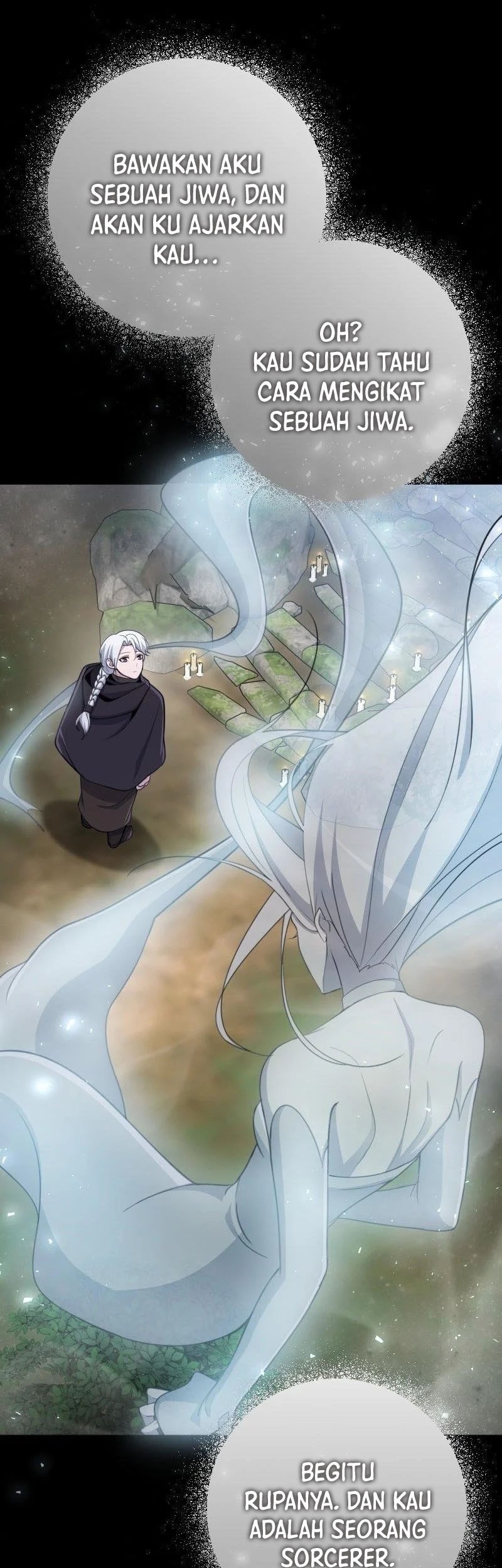 The Possessed Genius’ Gaming Stream Chapter 37 Gambar 59