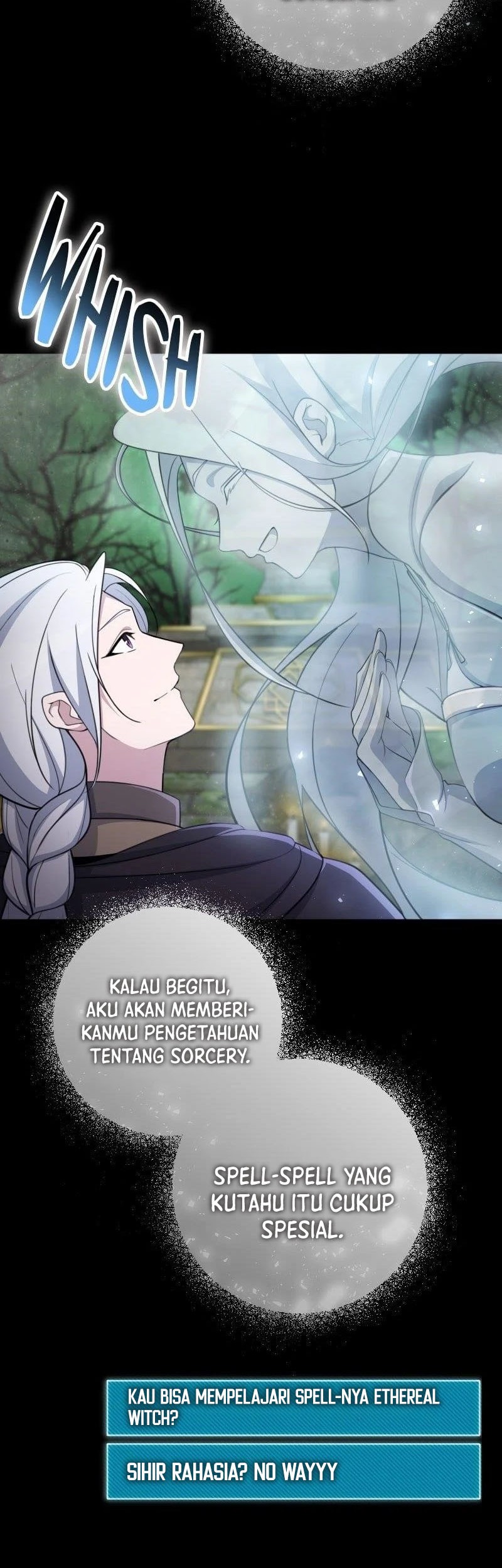 The Possessed Genius’ Gaming Stream Chapter 37 Gambar 60
