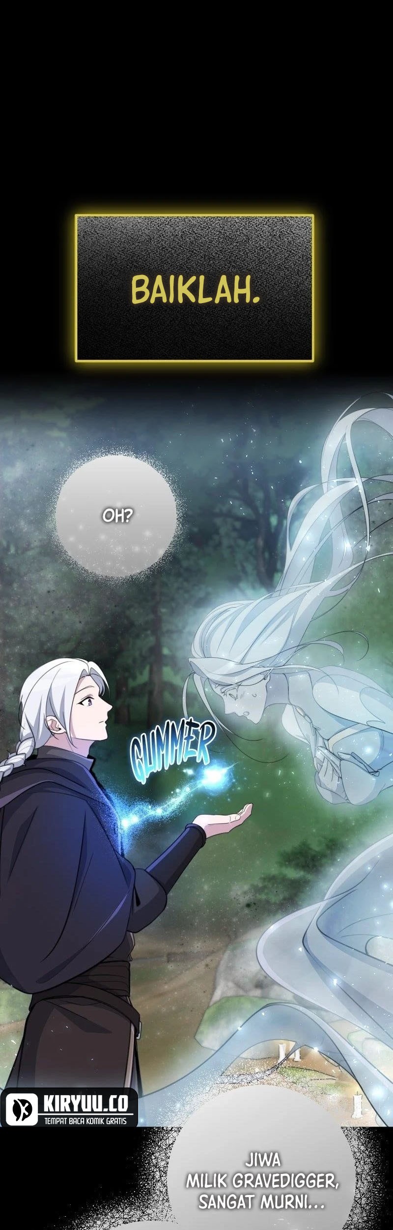 The Possessed Genius’ Gaming Stream Chapter 37 Gambar 61