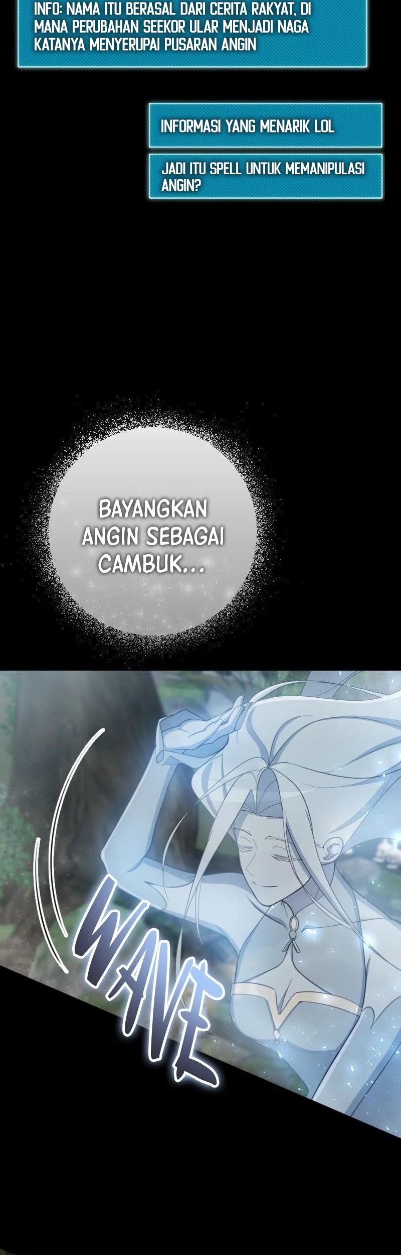 The Possessed Genius’ Gaming Stream Chapter 37 Gambar 65