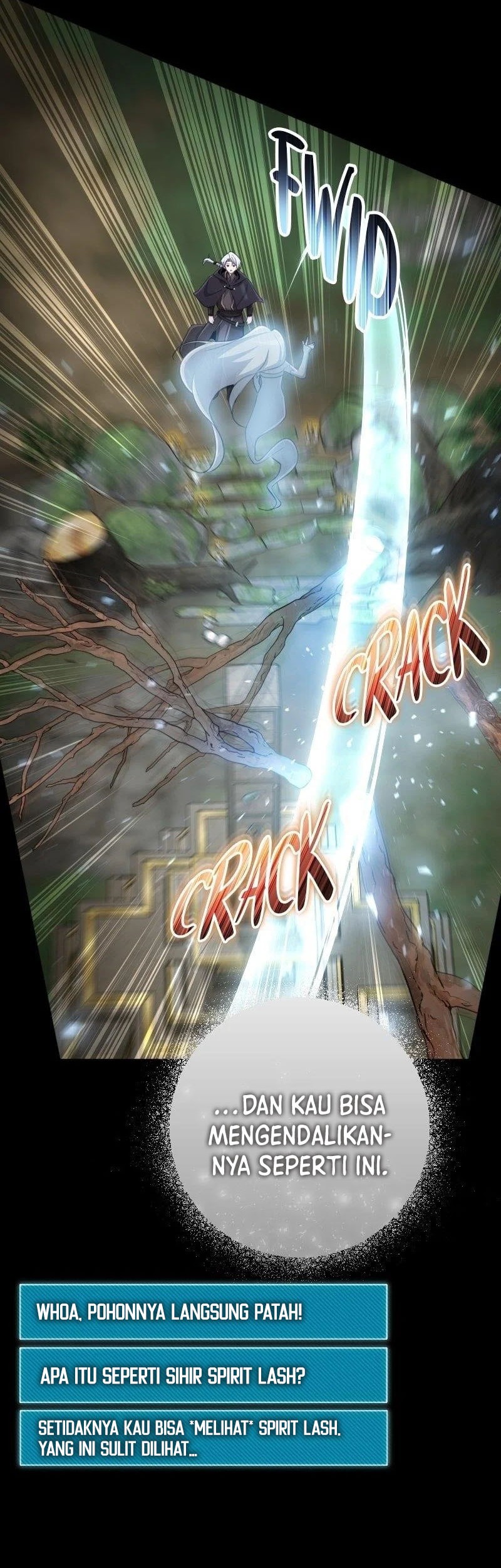 The Possessed Genius’ Gaming Stream Chapter 37 Gambar 66
