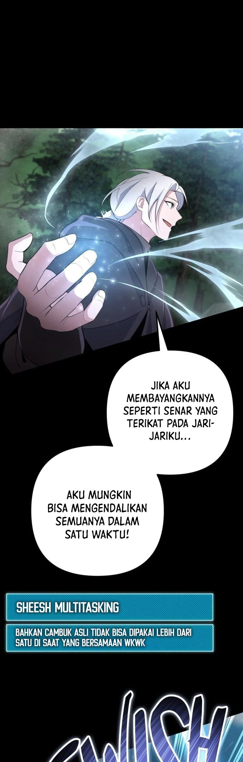 The Possessed Genius’ Gaming Stream Chapter 37 Gambar 68