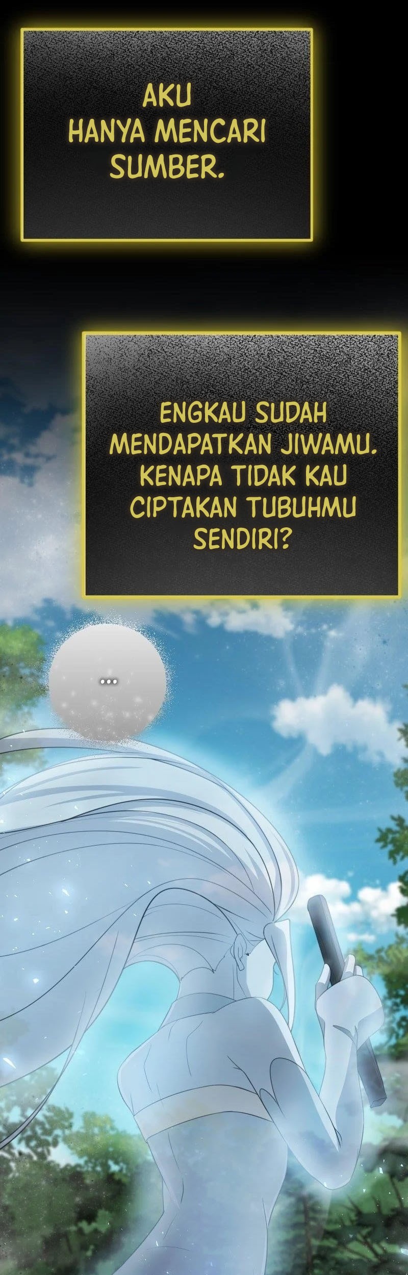 The Possessed Genius’ Gaming Stream Chapter 37 Gambar 71