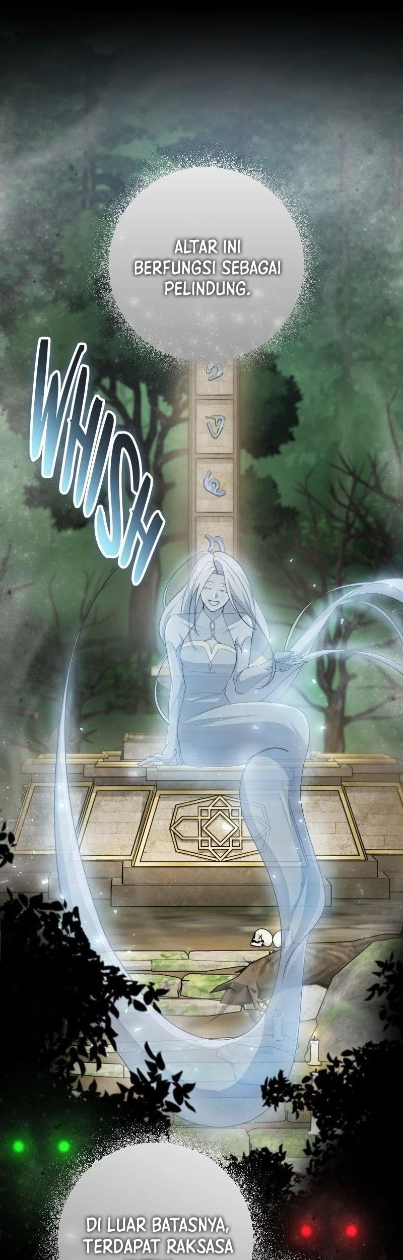 The Possessed Genius’ Gaming Stream Chapter 37 Gambar 73