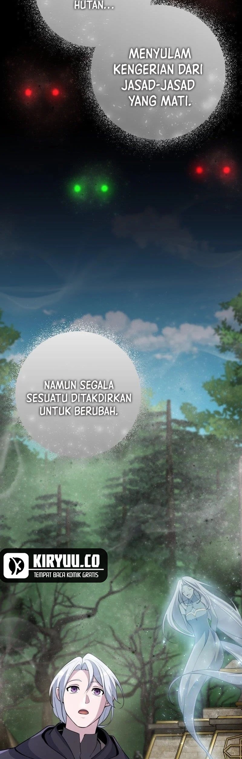 The Possessed Genius’ Gaming Stream Chapter 37 Gambar 74