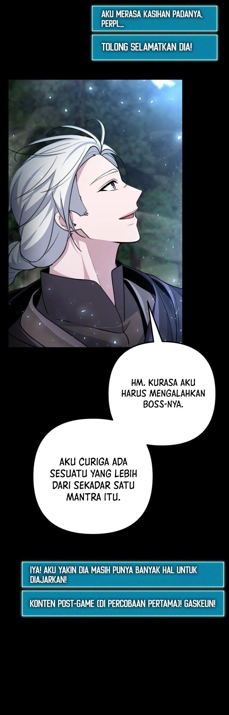 The Possessed Genius’ Gaming Stream Chapter 37 Gambar 77