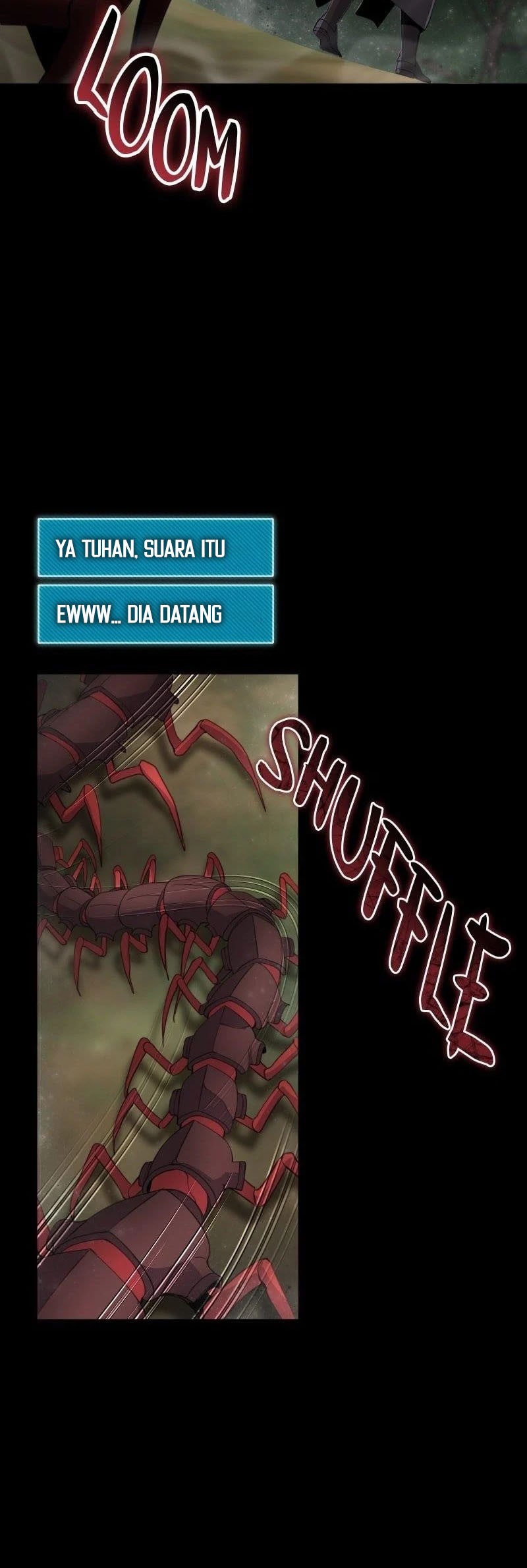 The Possessed Genius’ Gaming Stream Chapter 37 Gambar 79