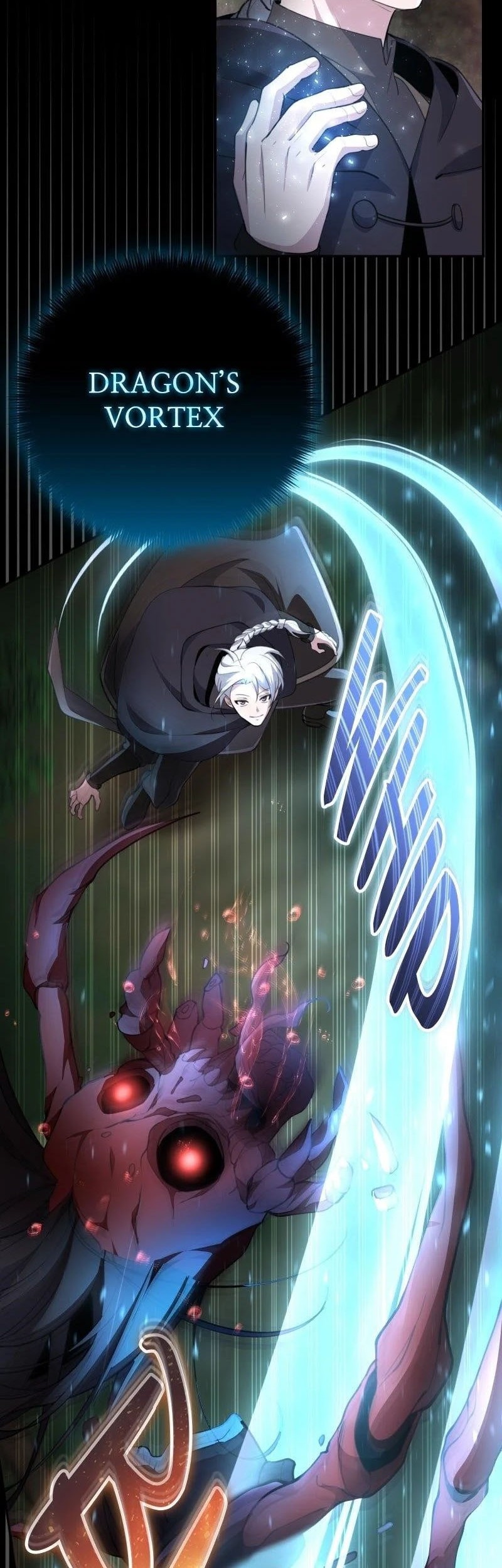 The Possessed Genius’ Gaming Stream Chapter 37 Gambar 81
