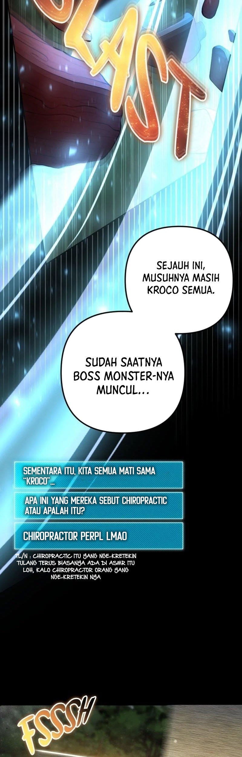 The Possessed Genius’ Gaming Stream Chapter 37 Gambar 82