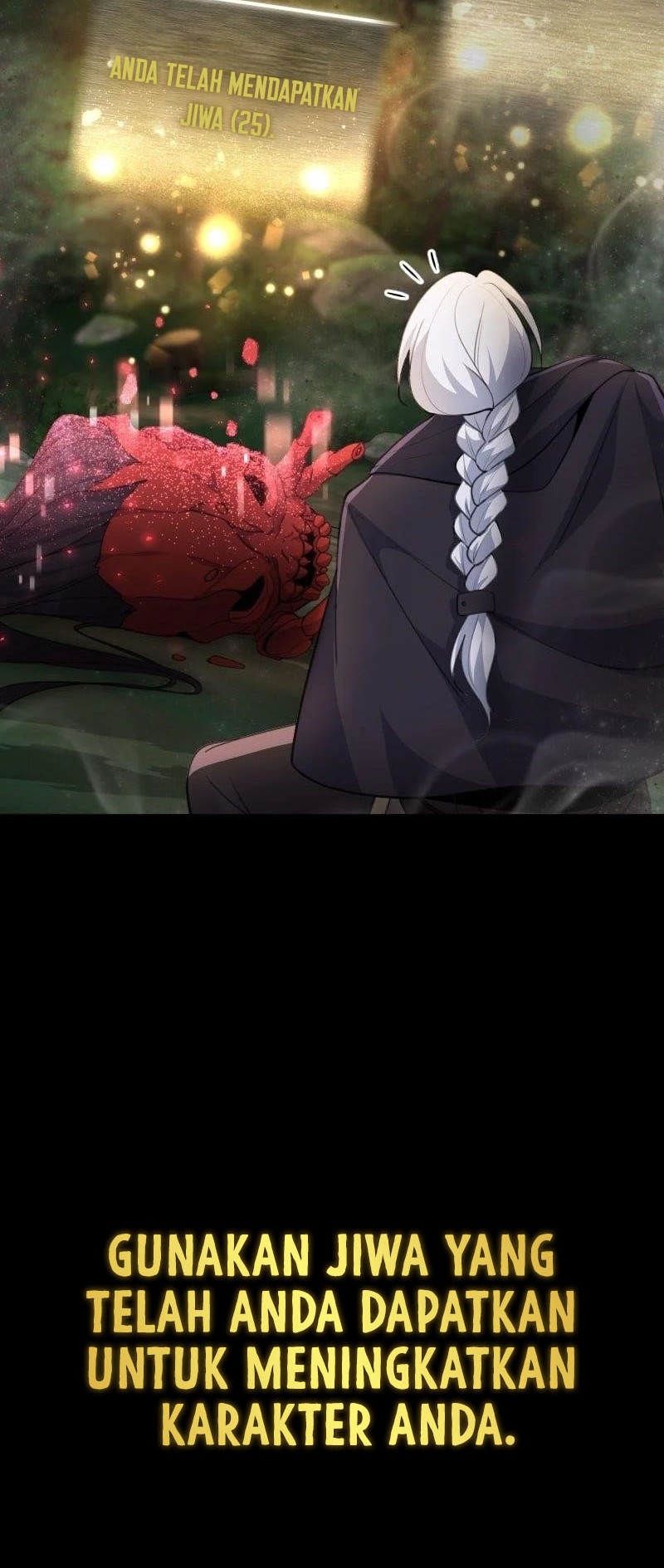The Possessed Genius’ Gaming Stream Chapter 37 Gambar 83