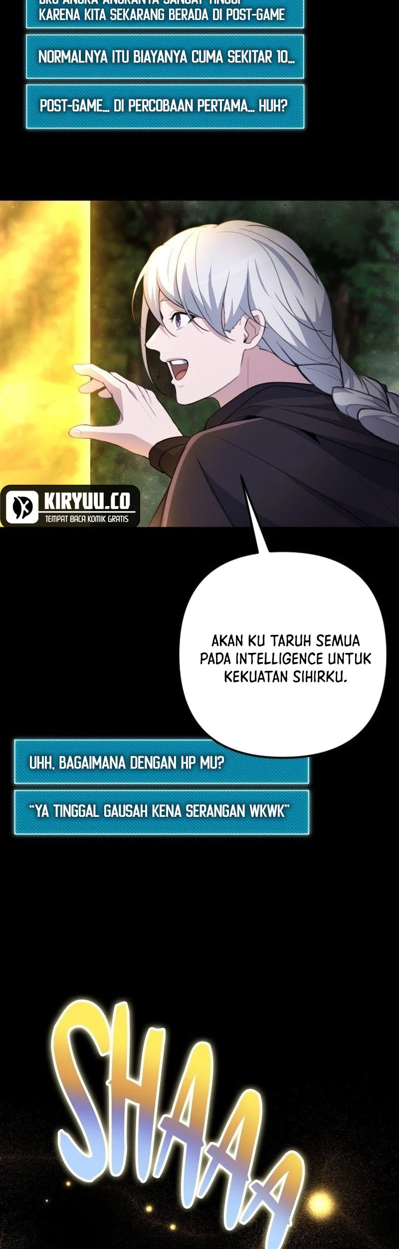 The Possessed Genius’ Gaming Stream Chapter 37 Gambar 85