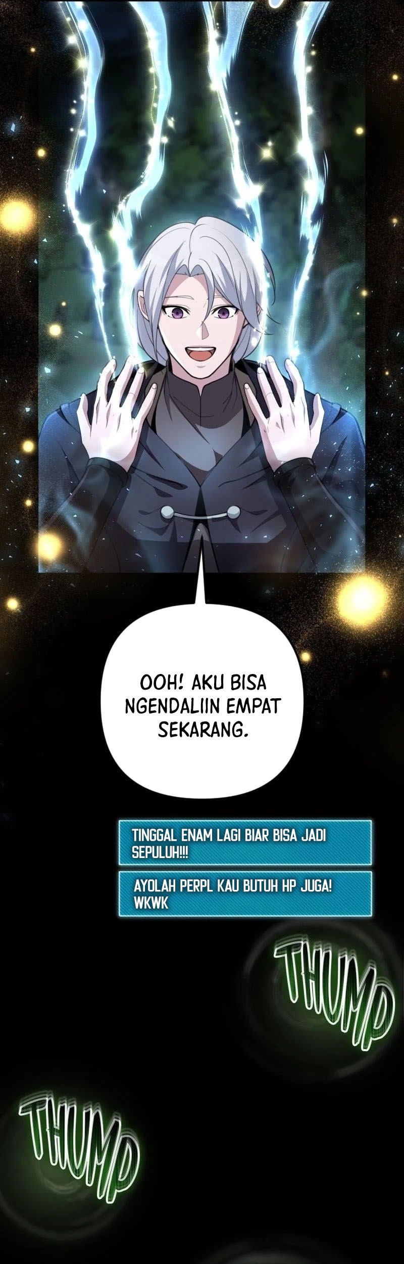The Possessed Genius’ Gaming Stream Chapter 37 Gambar 86