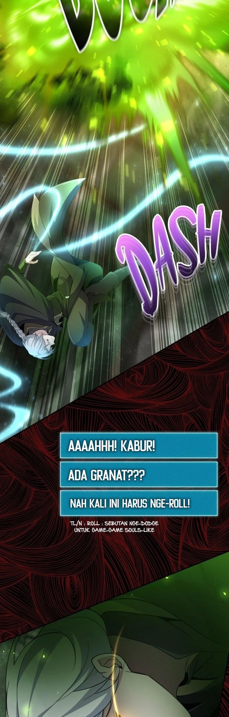 The Possessed Genius’ Gaming Stream Chapter 37 Gambar 89