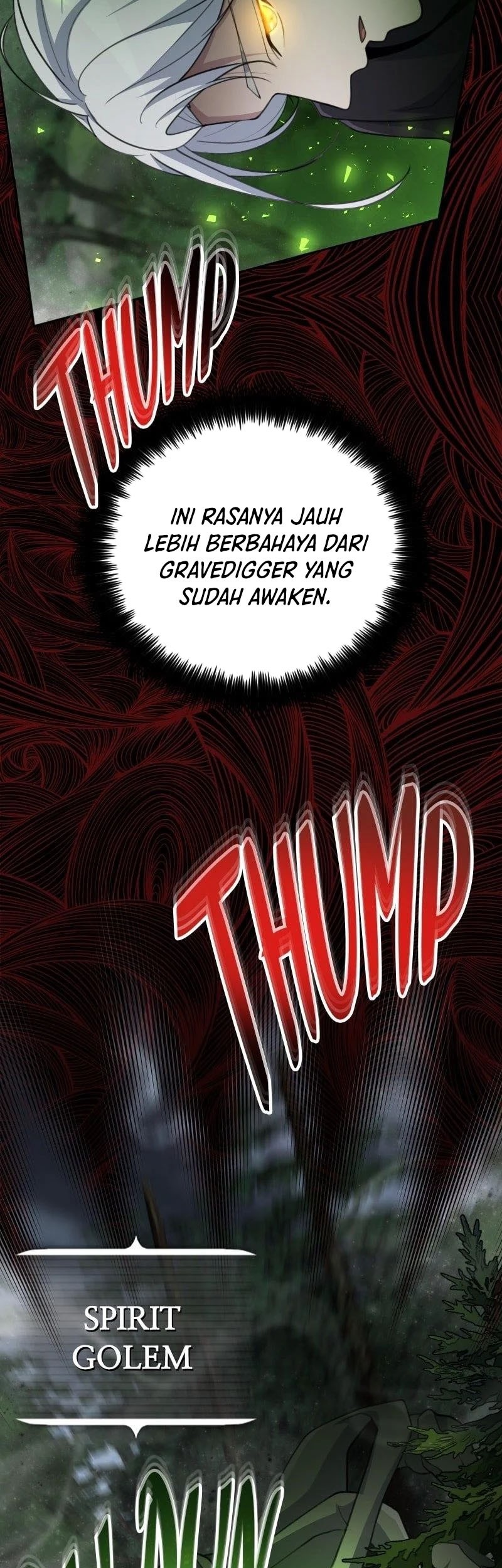 The Possessed Genius’ Gaming Stream Chapter 37 Gambar 90
