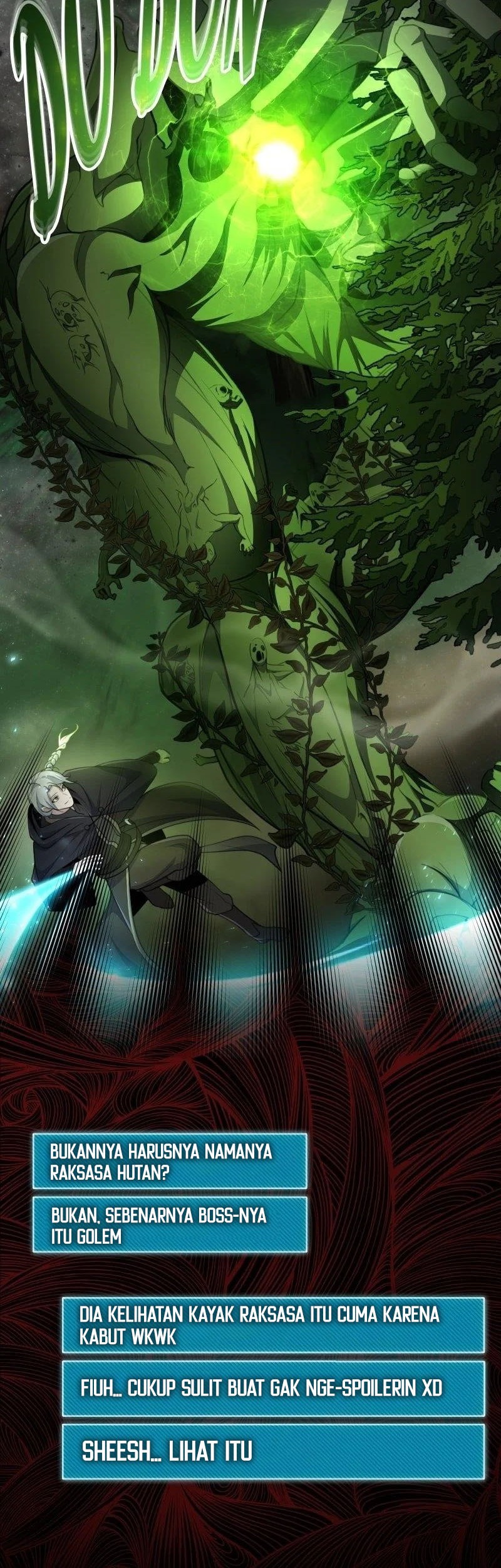 The Possessed Genius’ Gaming Stream Chapter 37 Gambar 91