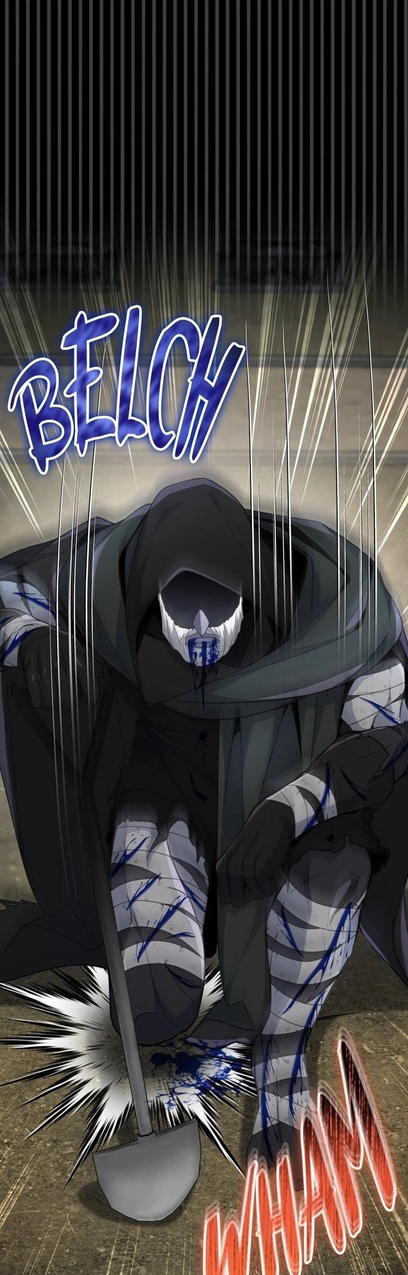 Baca Manhwa The Possessed Genius’ Gaming Stream Chapter 37 Gambar 2