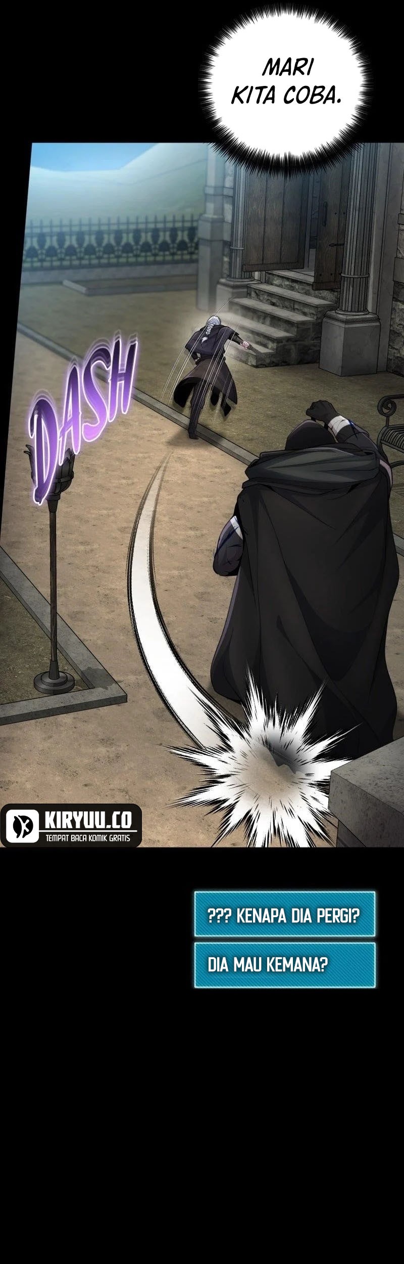 The Possessed Genius’ Gaming Stream Chapter 37 Gambar 6