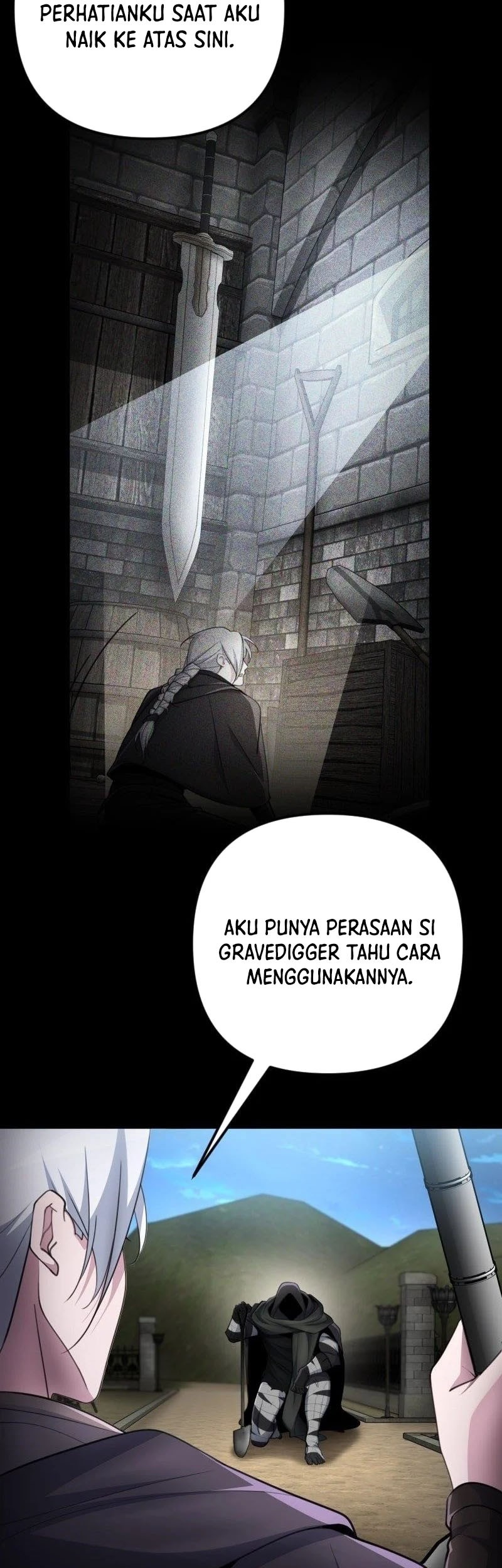 The Possessed Genius’ Gaming Stream Chapter 37 Gambar 8