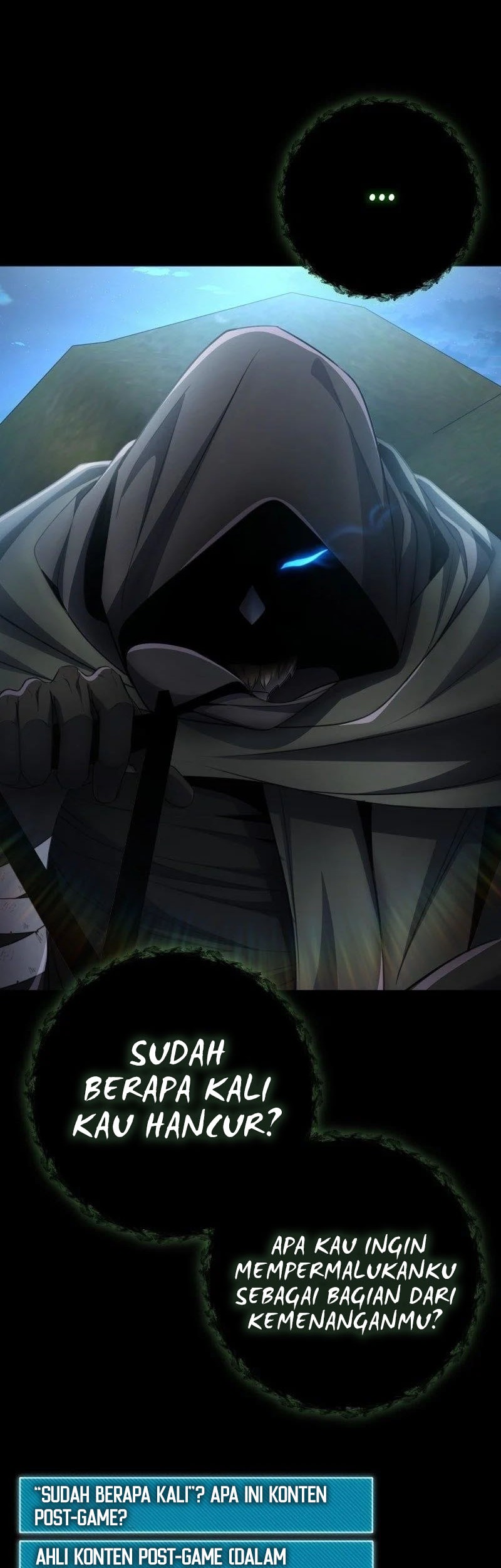 The Possessed Genius’ Gaming Stream Chapter 37 Gambar 11